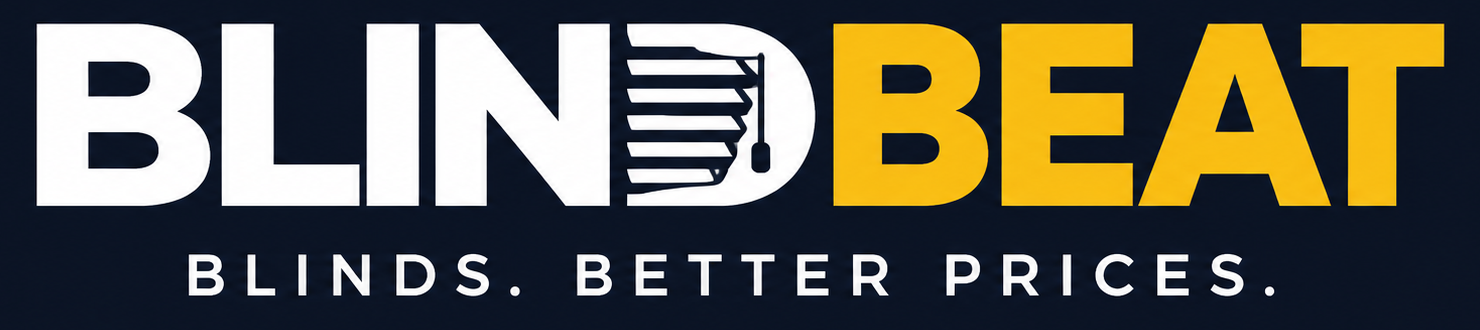 BlindBeat – Blinds. Better prices.